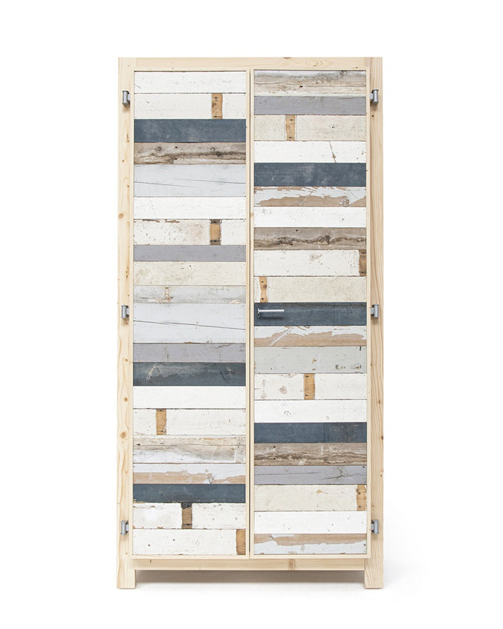Piet Hein Eek - Scrapwood 2-door cabinet