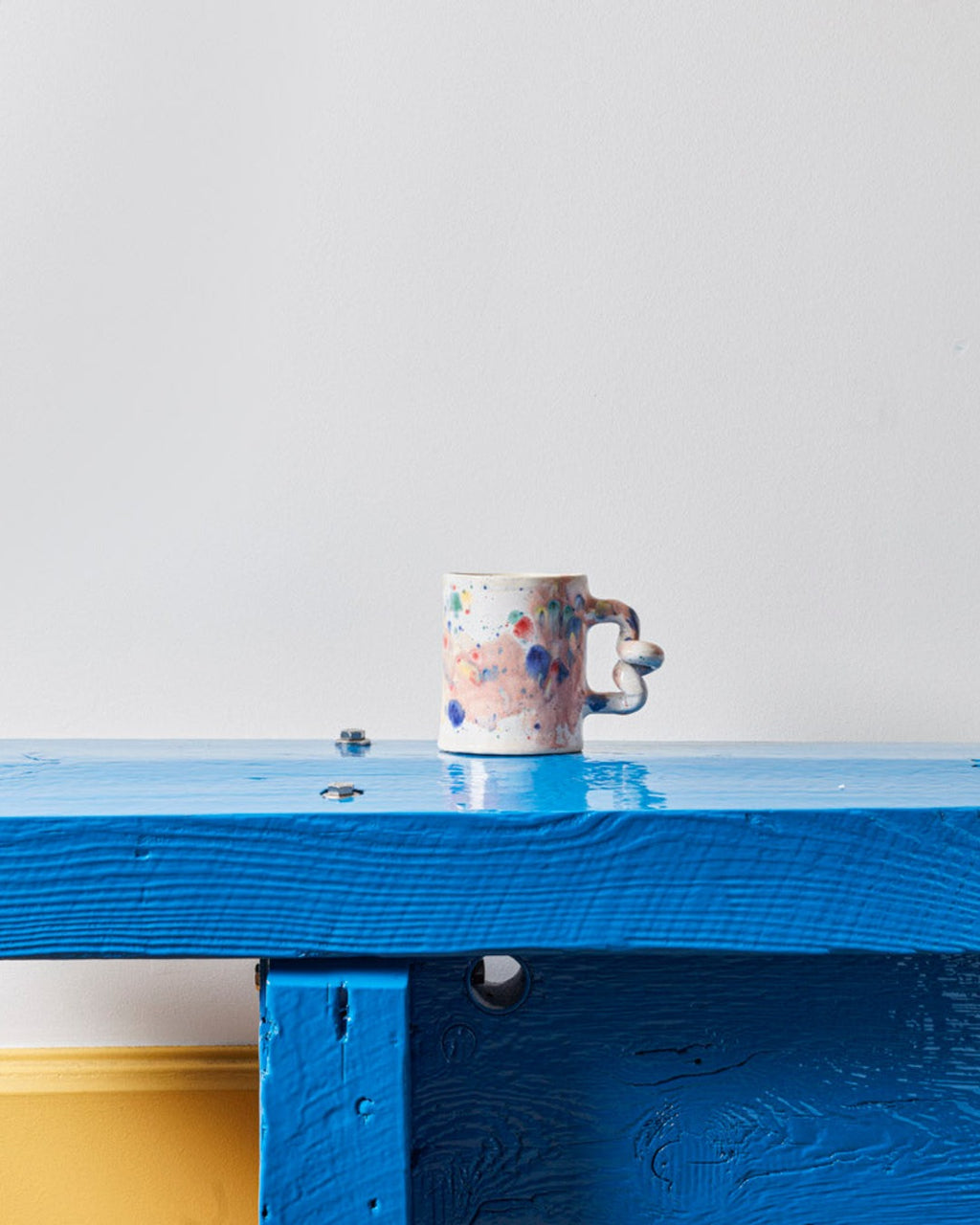 Harlie Brown Studio - Multicolor mug