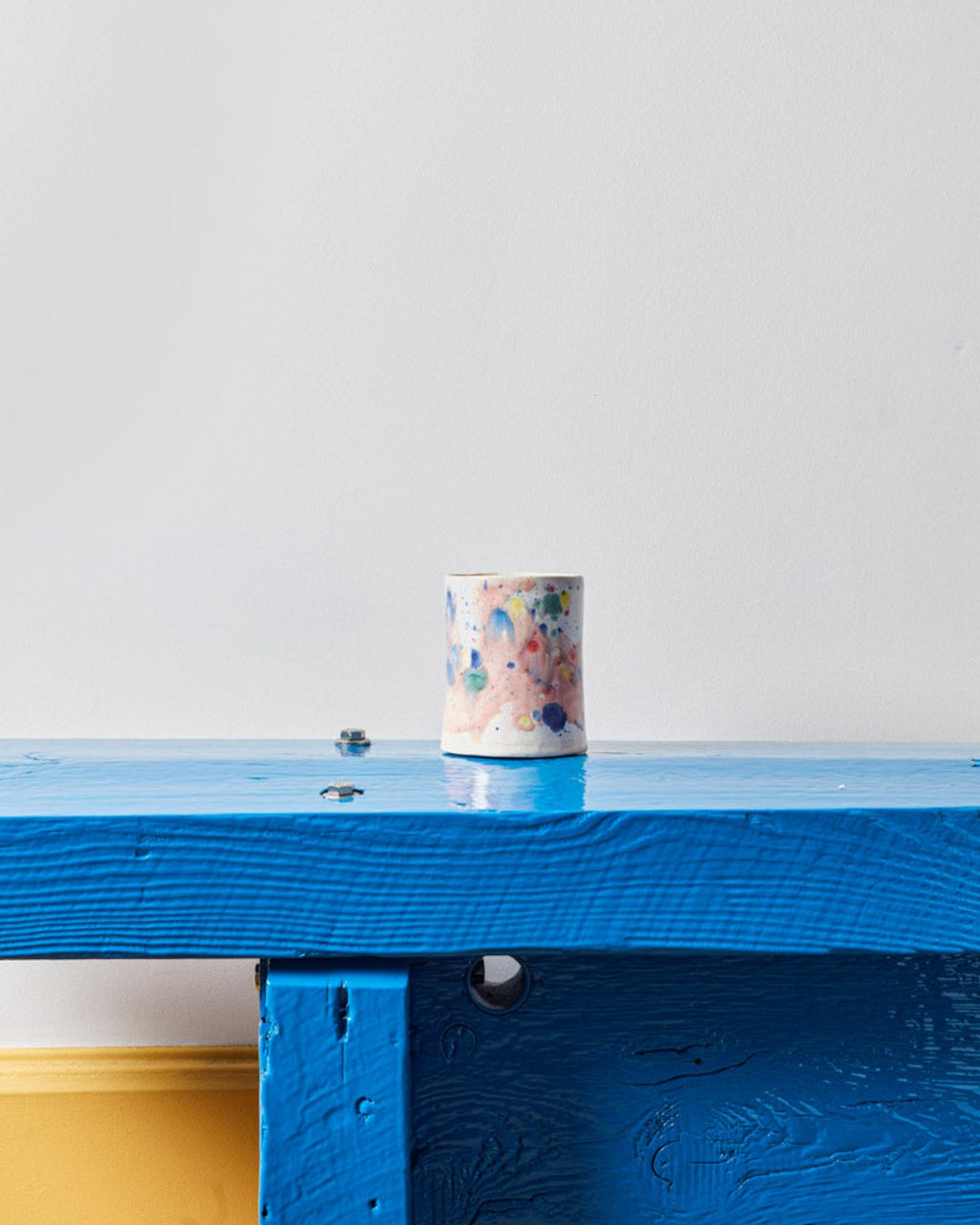 Harlie Brown Studio - Multicolor mug