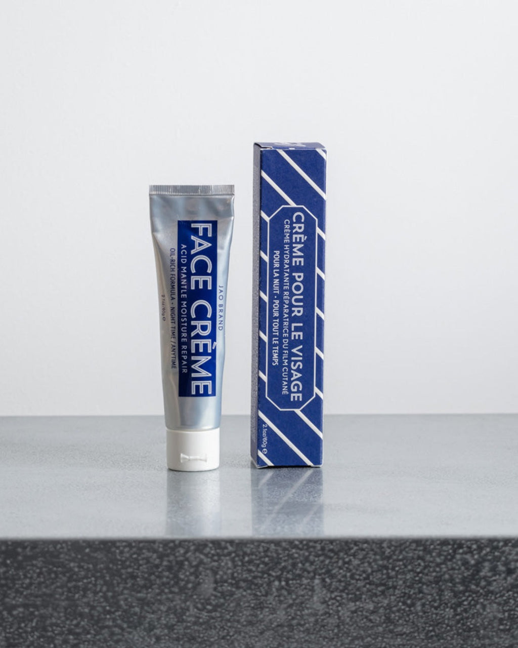 Jao Brand - Crème Pour Le Visage Nightime/Anytime 60G