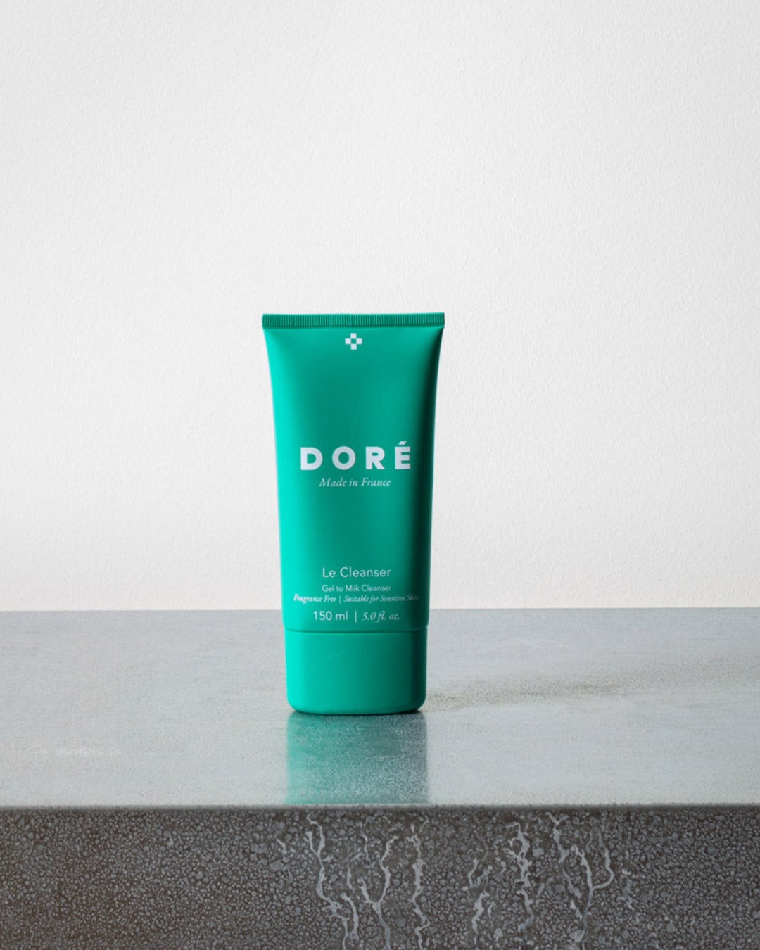 Doré - Le Cleanser Gel To Milk