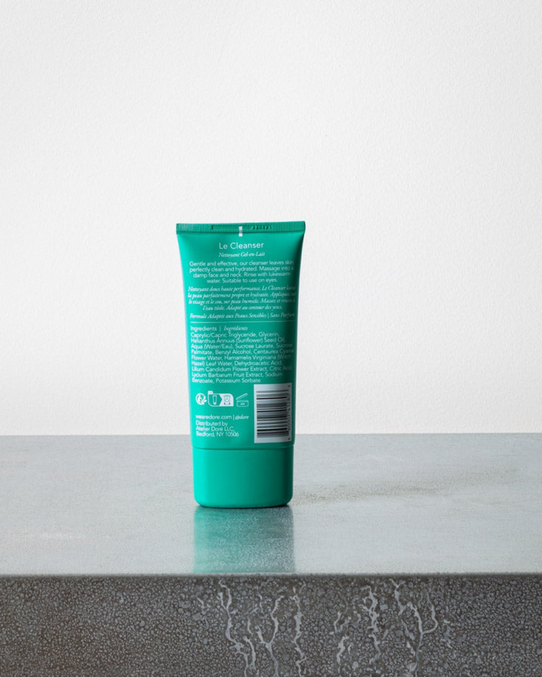 Doré - Le Cleanser Gel to Milk