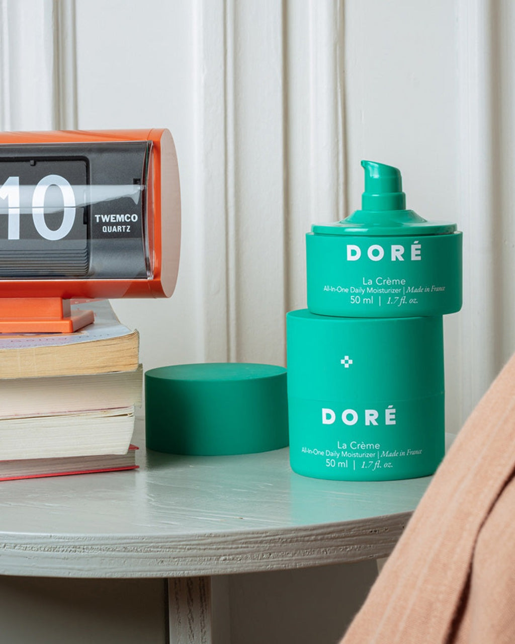 Doré - La Crème Daily Moisturizer