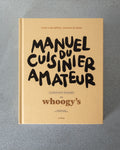 Hachette Editions - Book - Amateur cook's manual