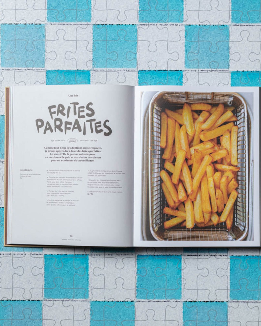 Hachette Editions - Book - Amateur cook's manual