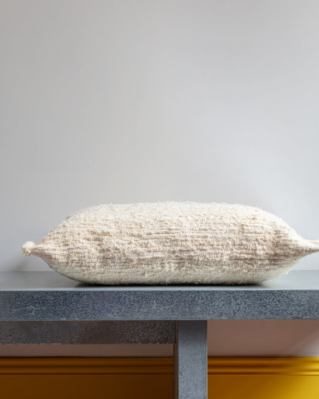 Saudade - Coussin Lagos - Crème