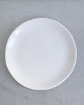 Jars Ceramistes - Assiette Ronde Maguelone - Craie