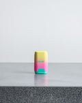 Milan - Sunset eraser & sharpener