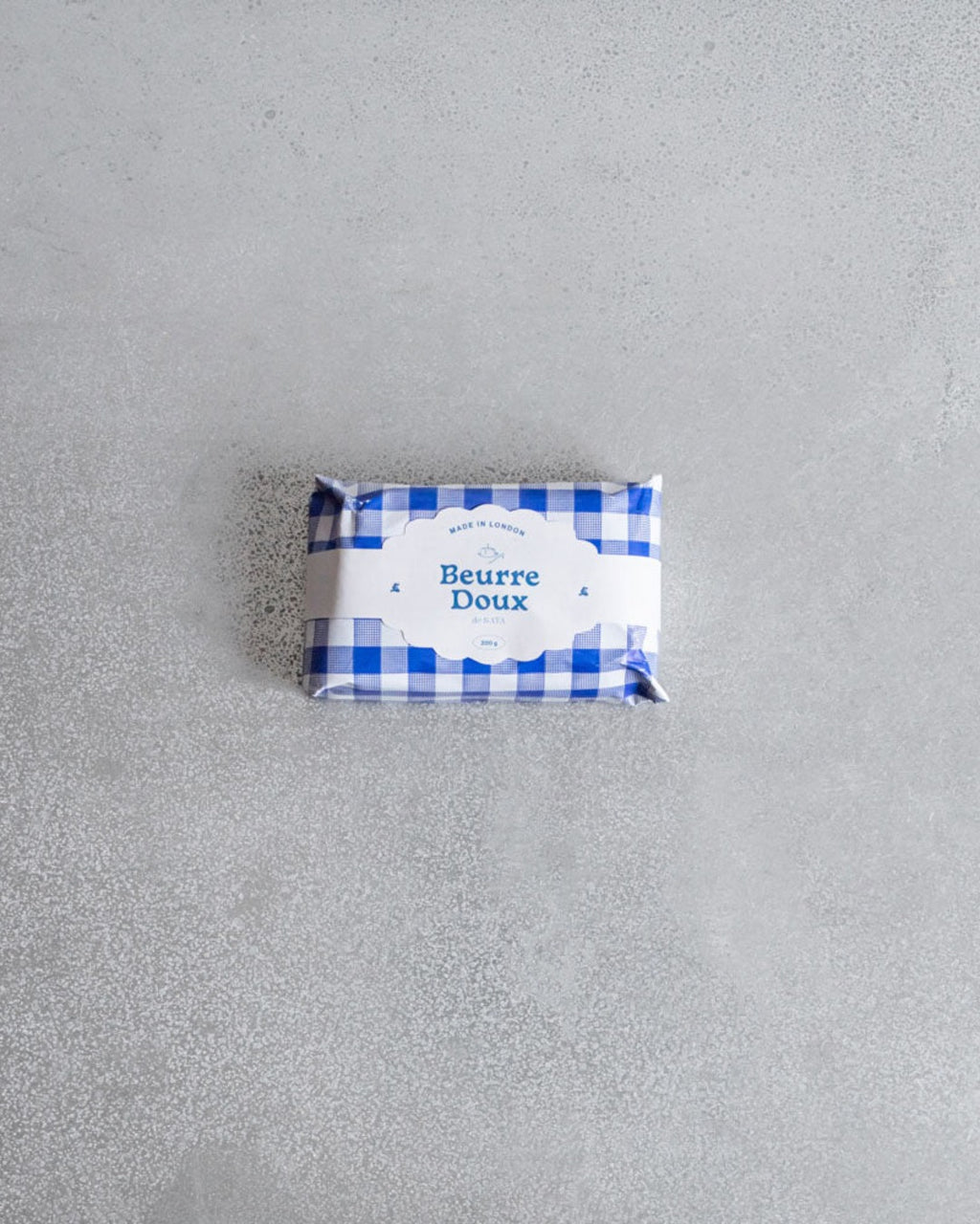 Nata - Candle Beurre Doux