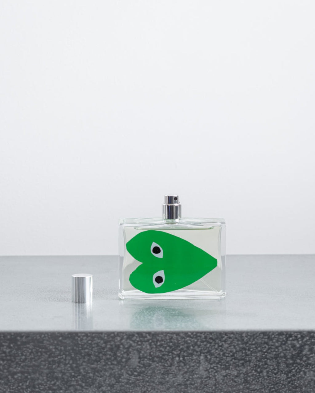 Comme Des Garcons - Eau de toilette Play Green