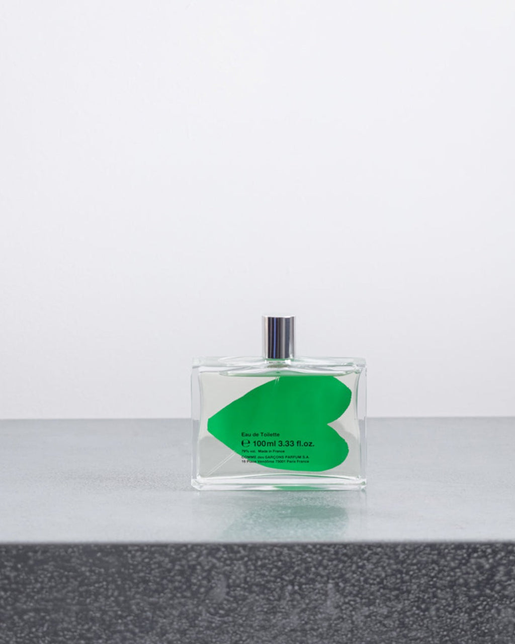 Comme Des Garcons - Eau de toilette Play Green