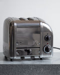 Dualit - Classic 2 slot toaster