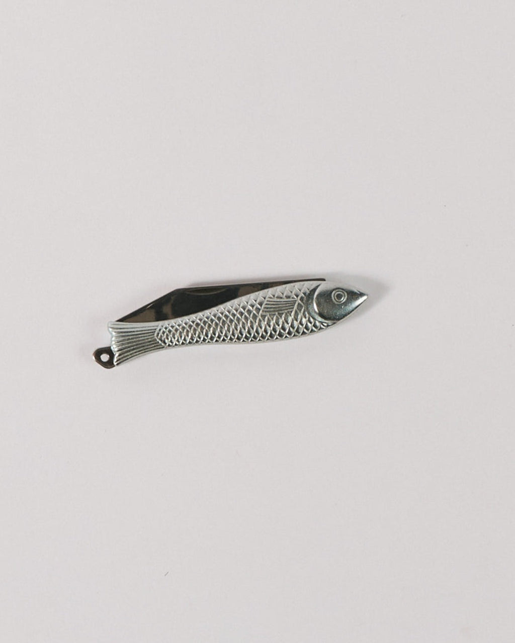 Mikov - Sardine shaped steel knife