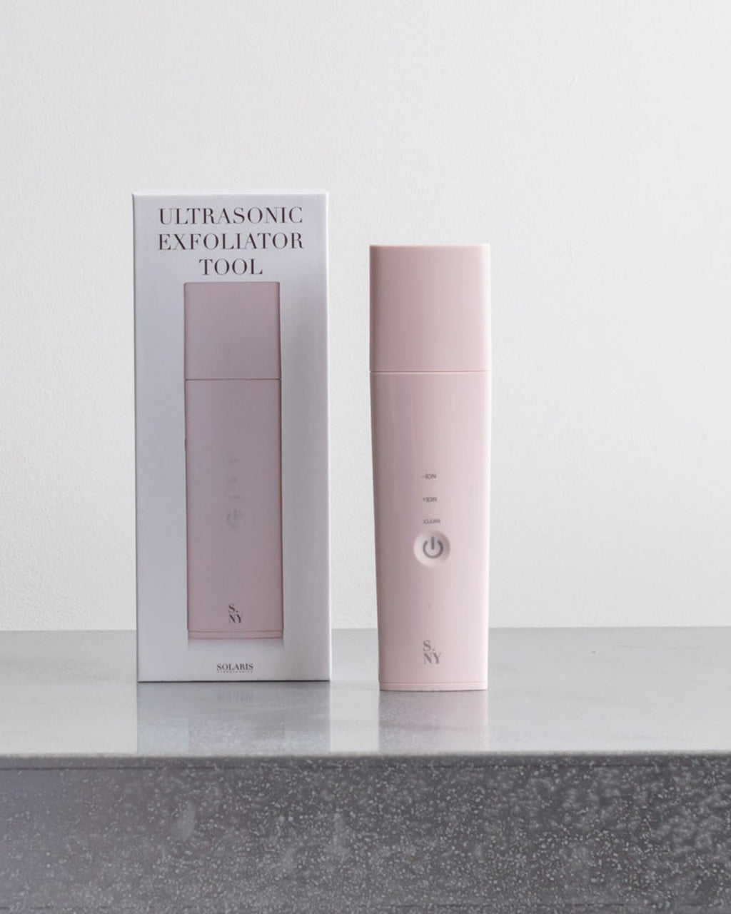 Solaris - Spatule Exfoliante Led