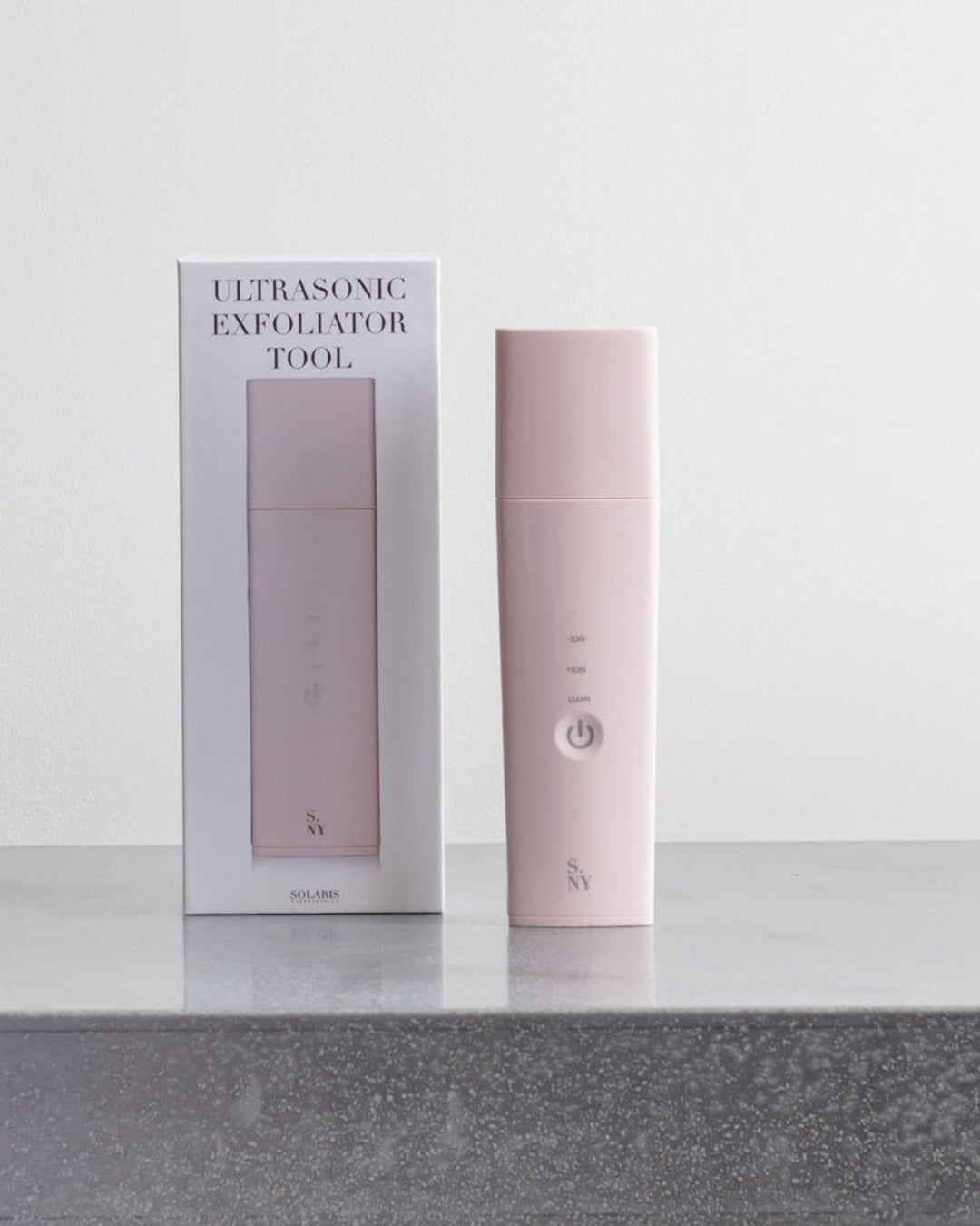 Solaris - Spatule Exfoliante Led