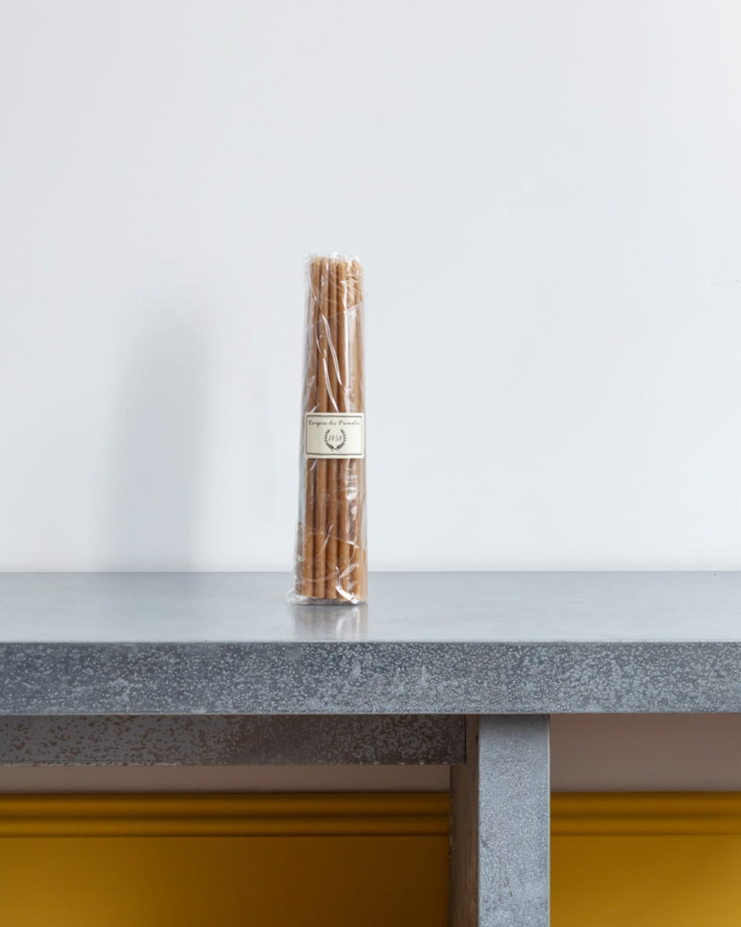 Ciergerie Des Premontres - Set of 25 fine candles - Brown