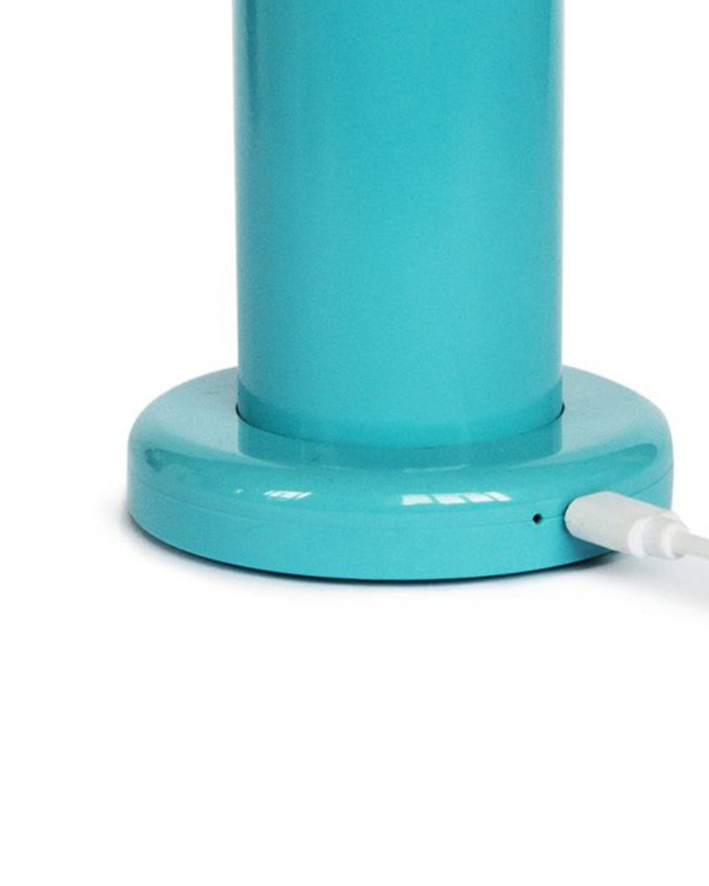 Sowden - Rechargeable portable lamp - Blue Orange