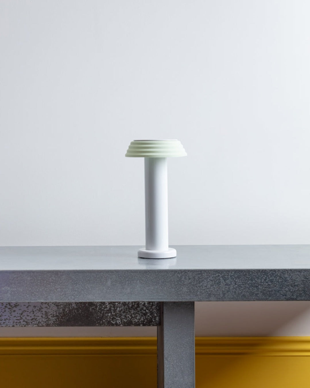 Sowden - Lampe Portable Rechargeable - Blanc Vert
