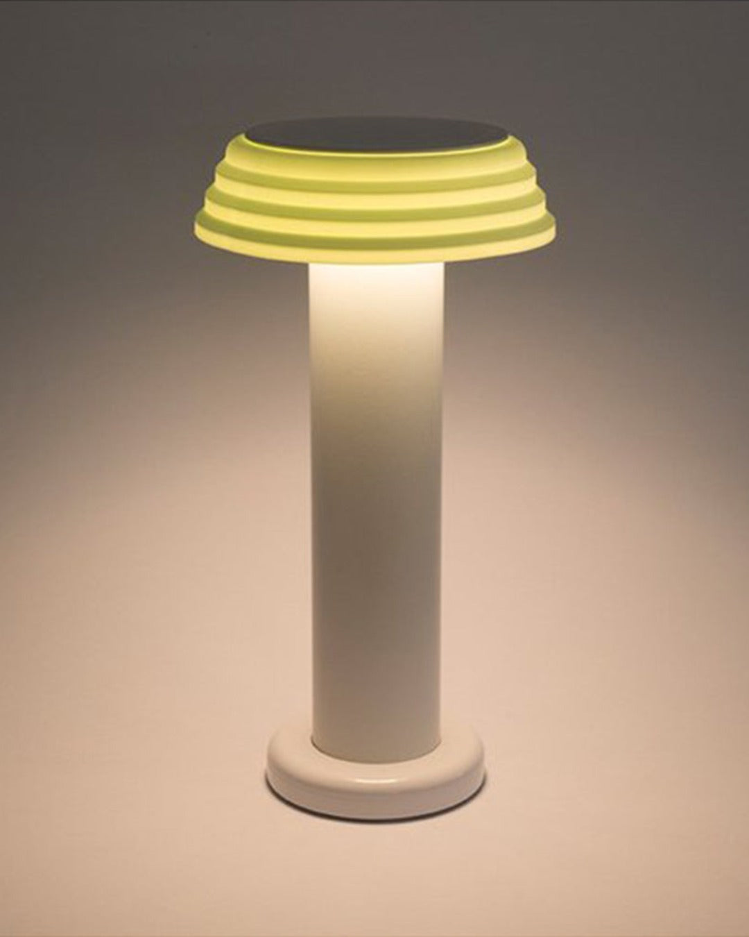 Sowden - Rechargeable portable lamp - White Green