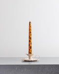 Introna - Cone candle - Leopard
