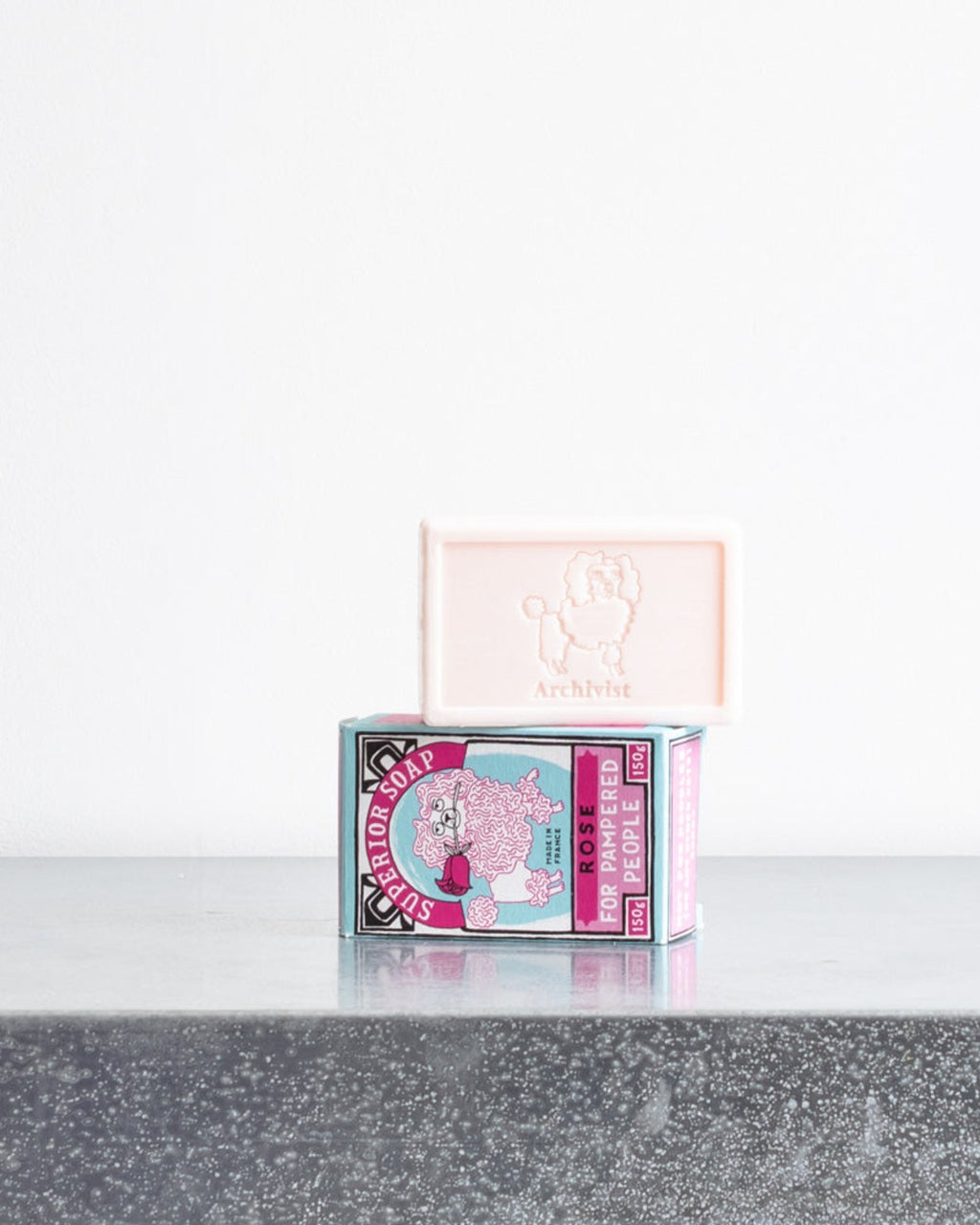 Archivist - Savon À La Rose