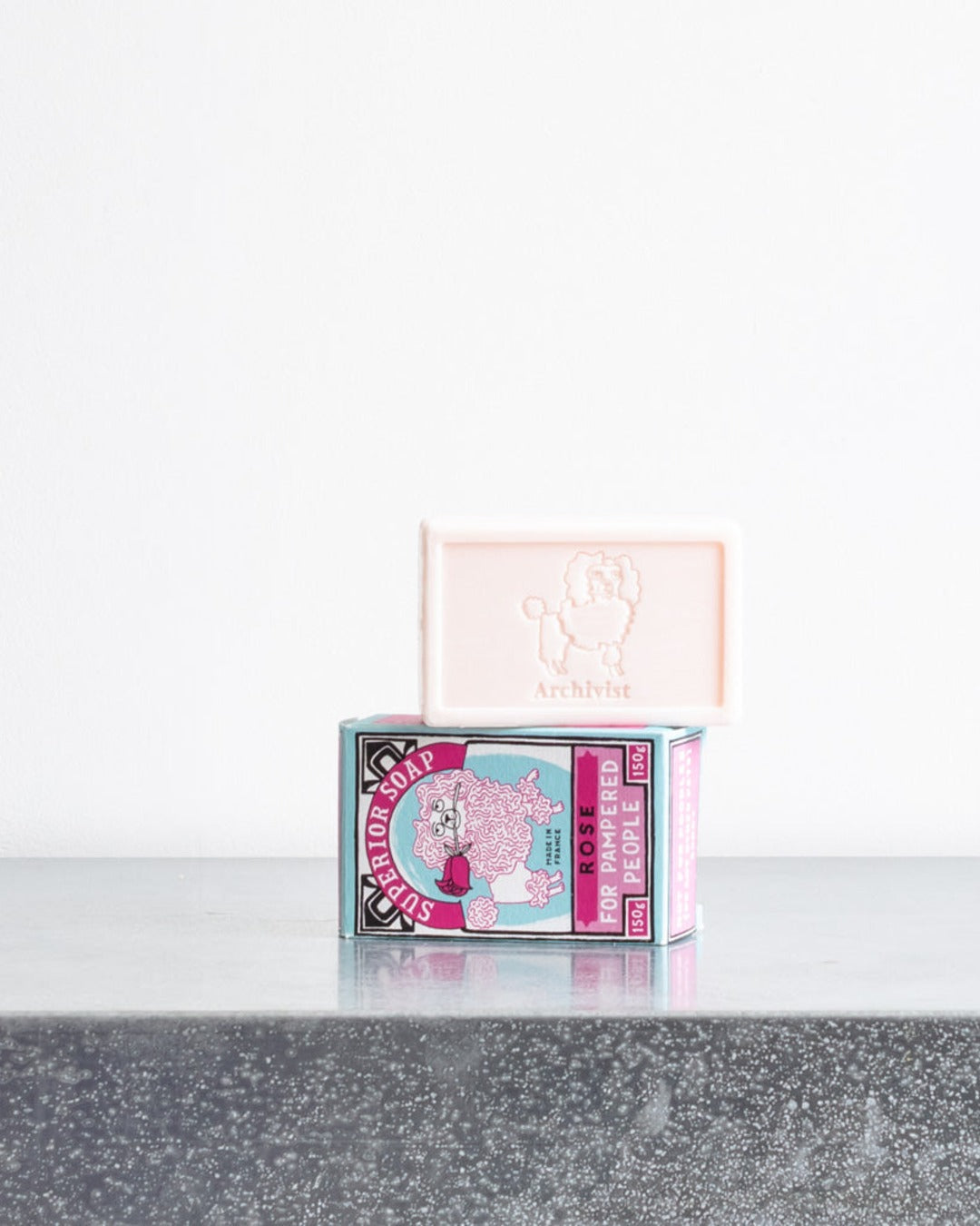 Archivist - Savon À La Rose