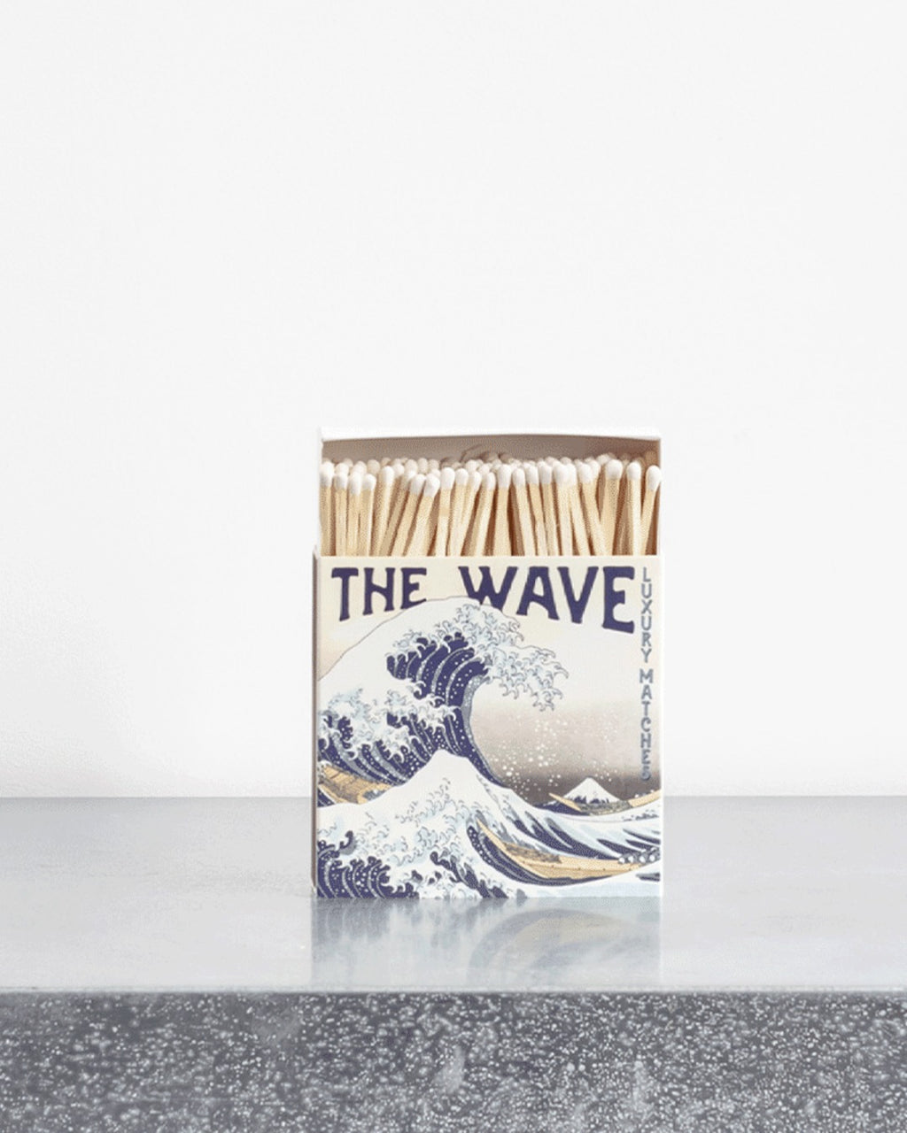 Archivist - Boîte De 150 Grandes Allumettes The Wave