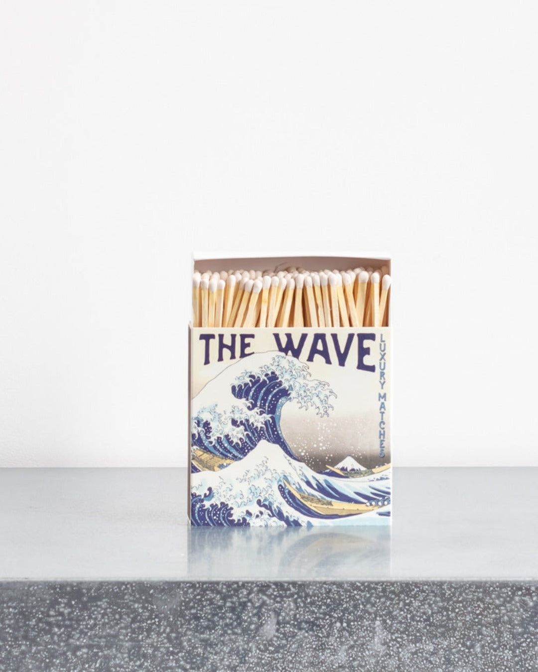 Archivist - Boîte De 150 Grandes Allumettes The Wave