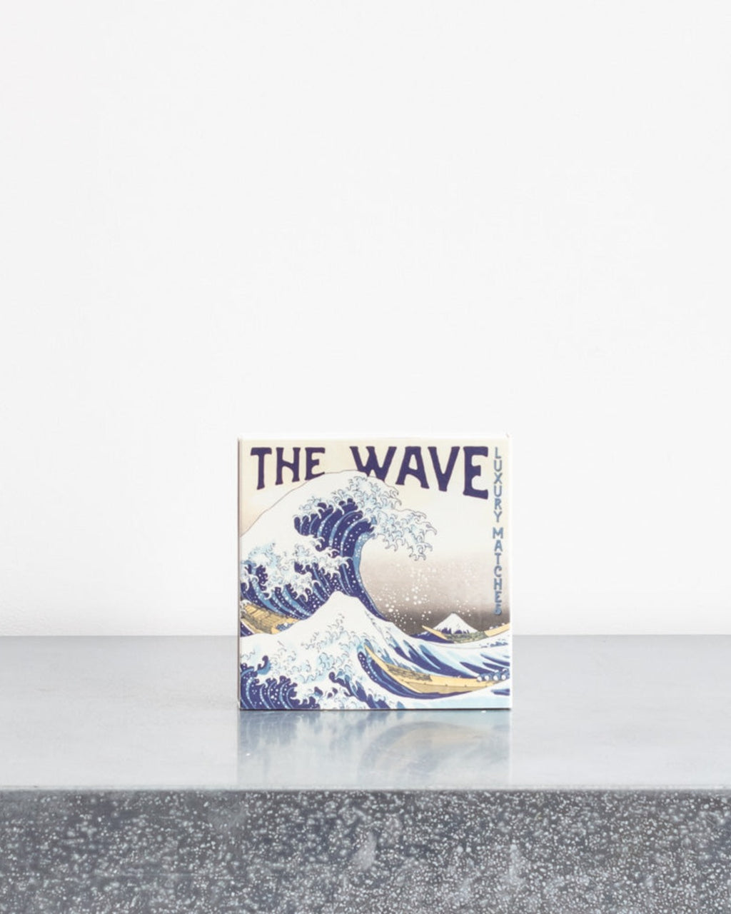 Archivist - Boîte De 150 Grandes Allumettes The Wave
