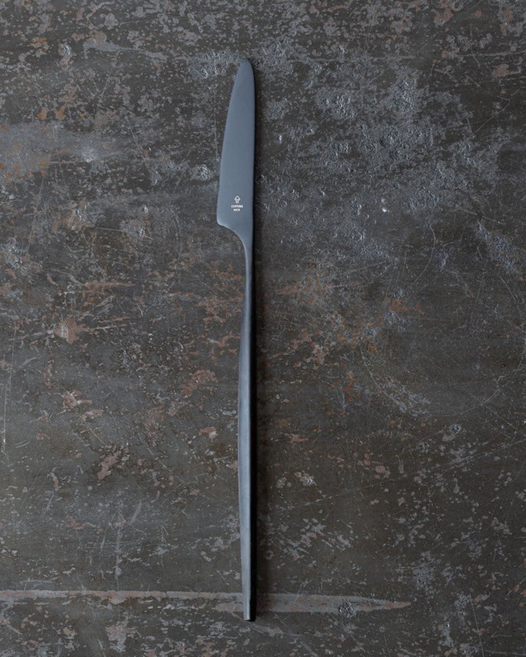 Comas - Couteau De Table - Atlantida Ice Black