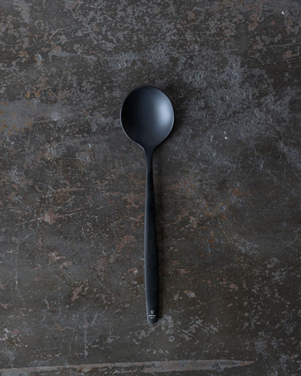 Comas - Coffee spoon - Atlantida Ice Black