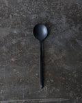 Comas - Coffee spoon - Atlantida Ice Black