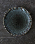 Jars Ceramistes - Dashi dinner plate - Charcoal
