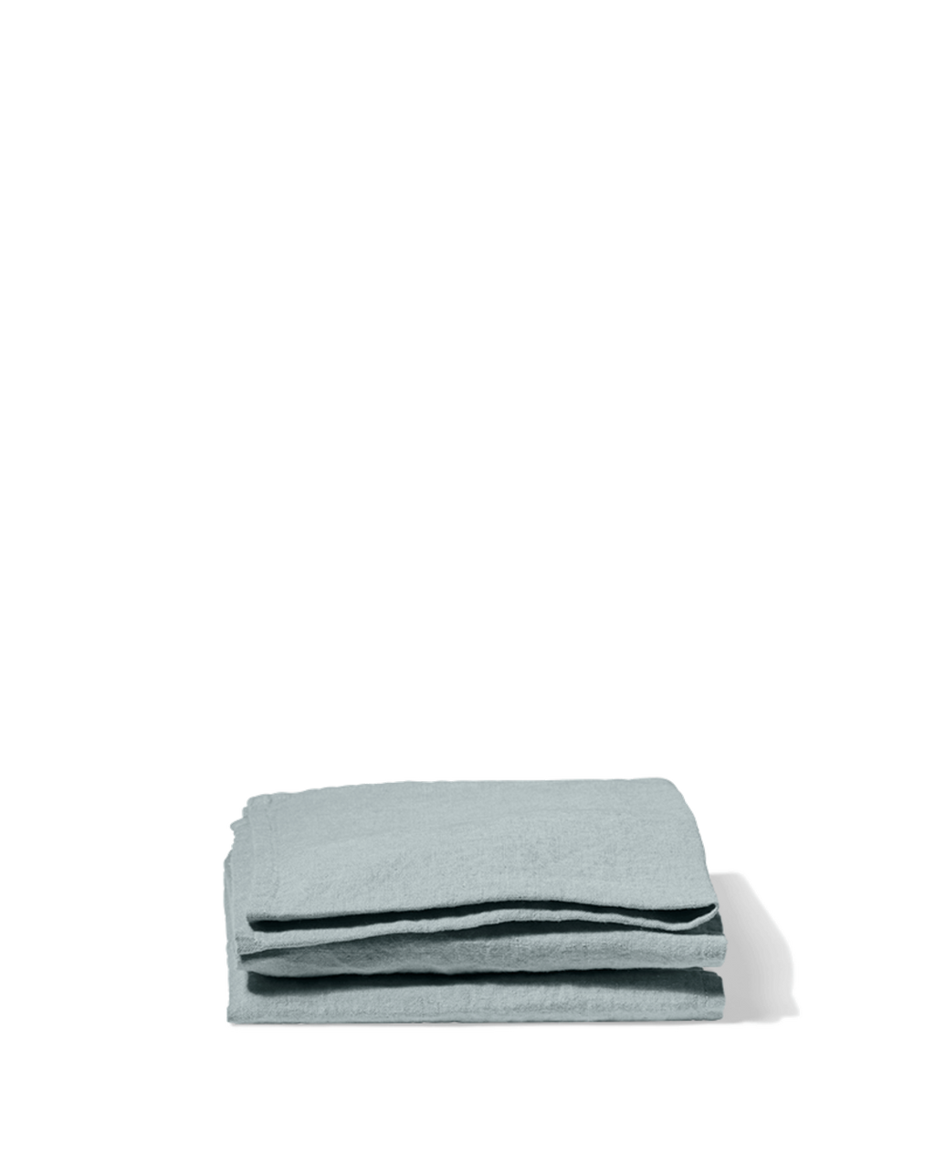 Merci - Washed linen napkin - Vesuvius Grey