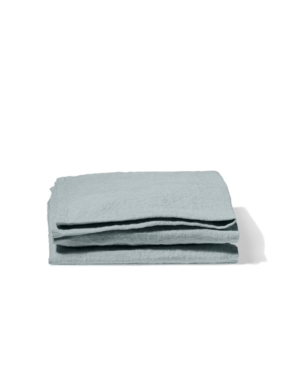 Merci - Washed linen napkin - Vesuvius Grey