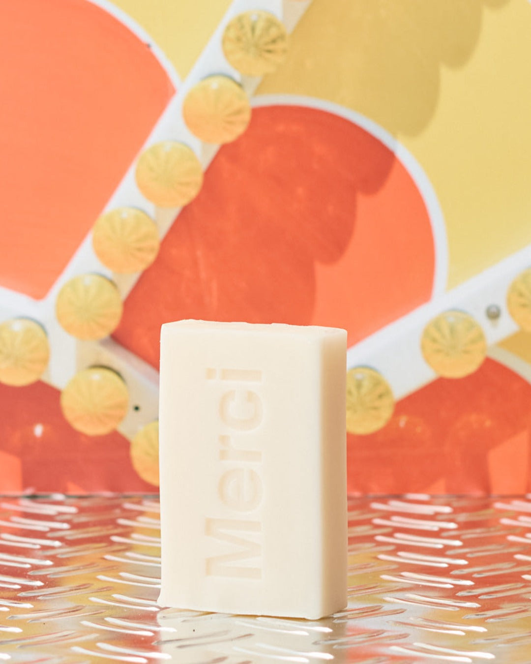 Merci - Savon N°01 Fleur D'Oranger