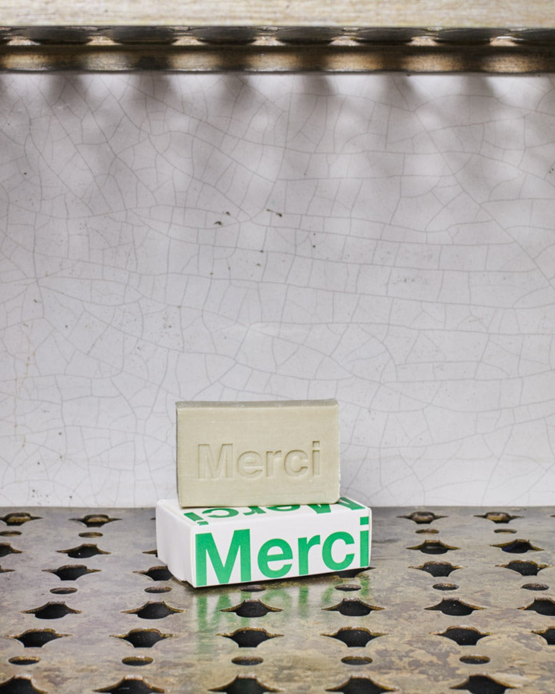 Merci - Savon N°03 Amande