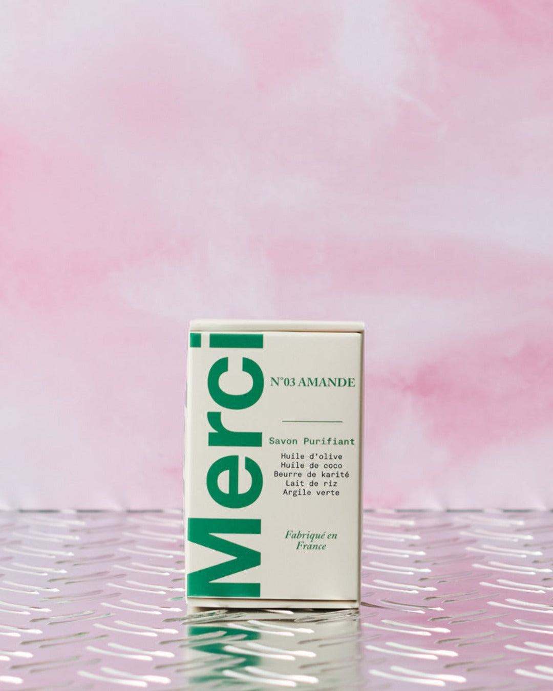Merci - Savon N°03 Amande