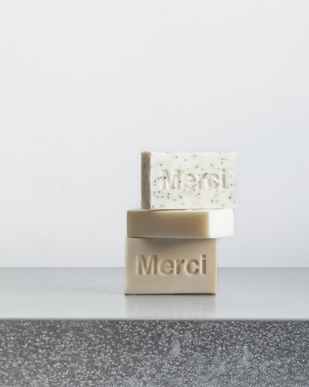 Merci - Savon N°03 Amande