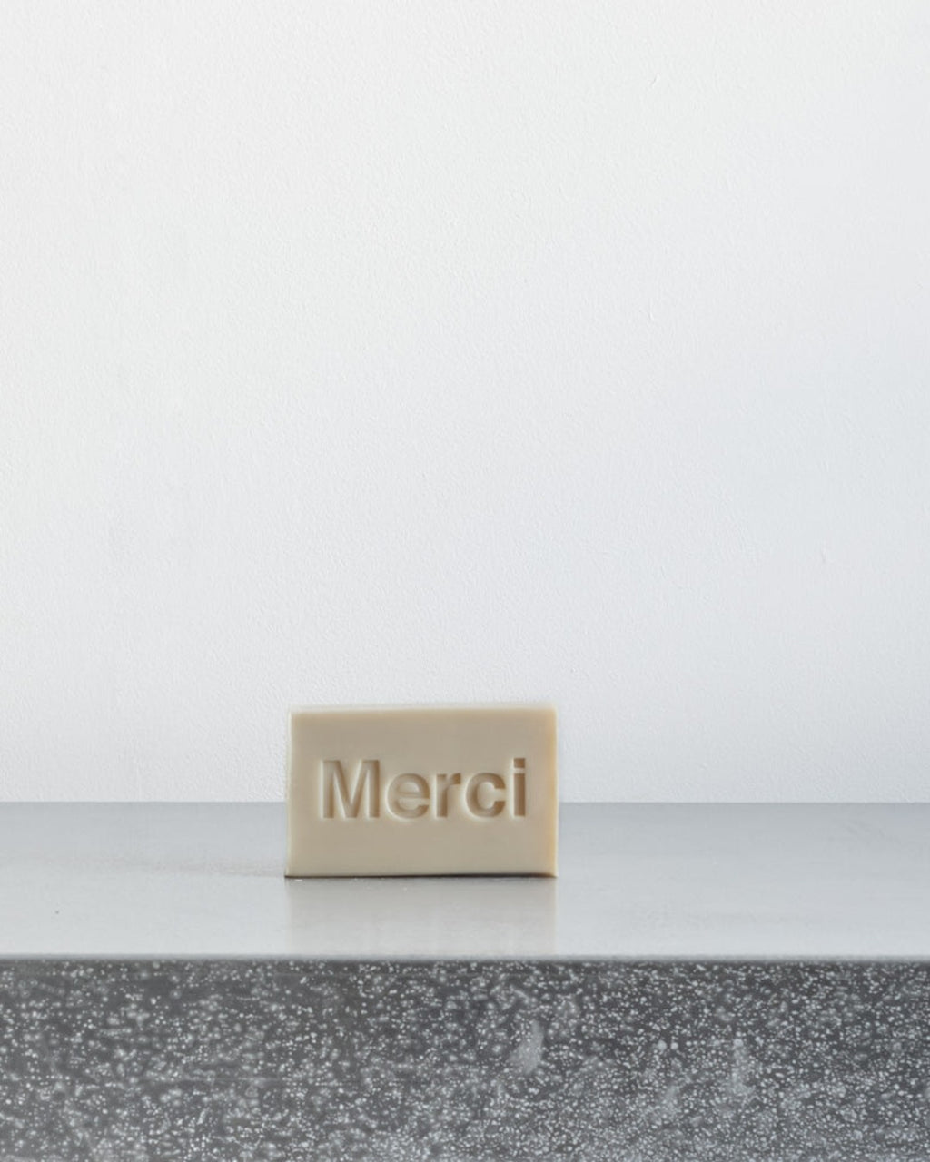 Merci - Savon N°03 Amande