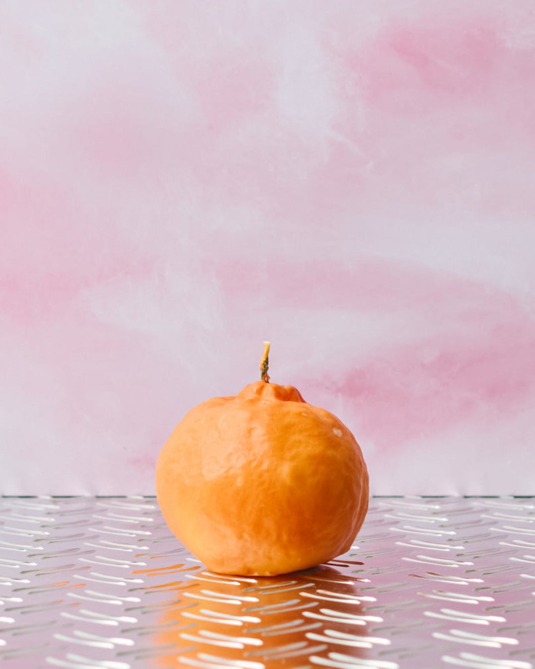 Introna - Bougie Orange