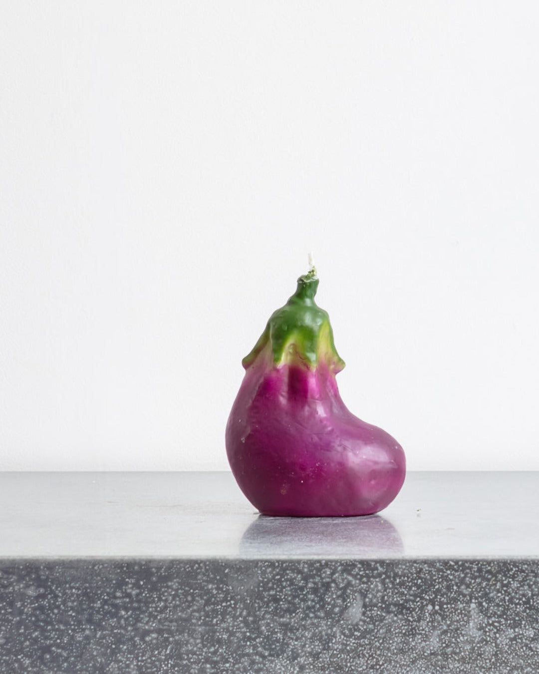 Introna - Bougie Aubergine