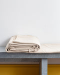 Ferm Living - Offset bedspread - White