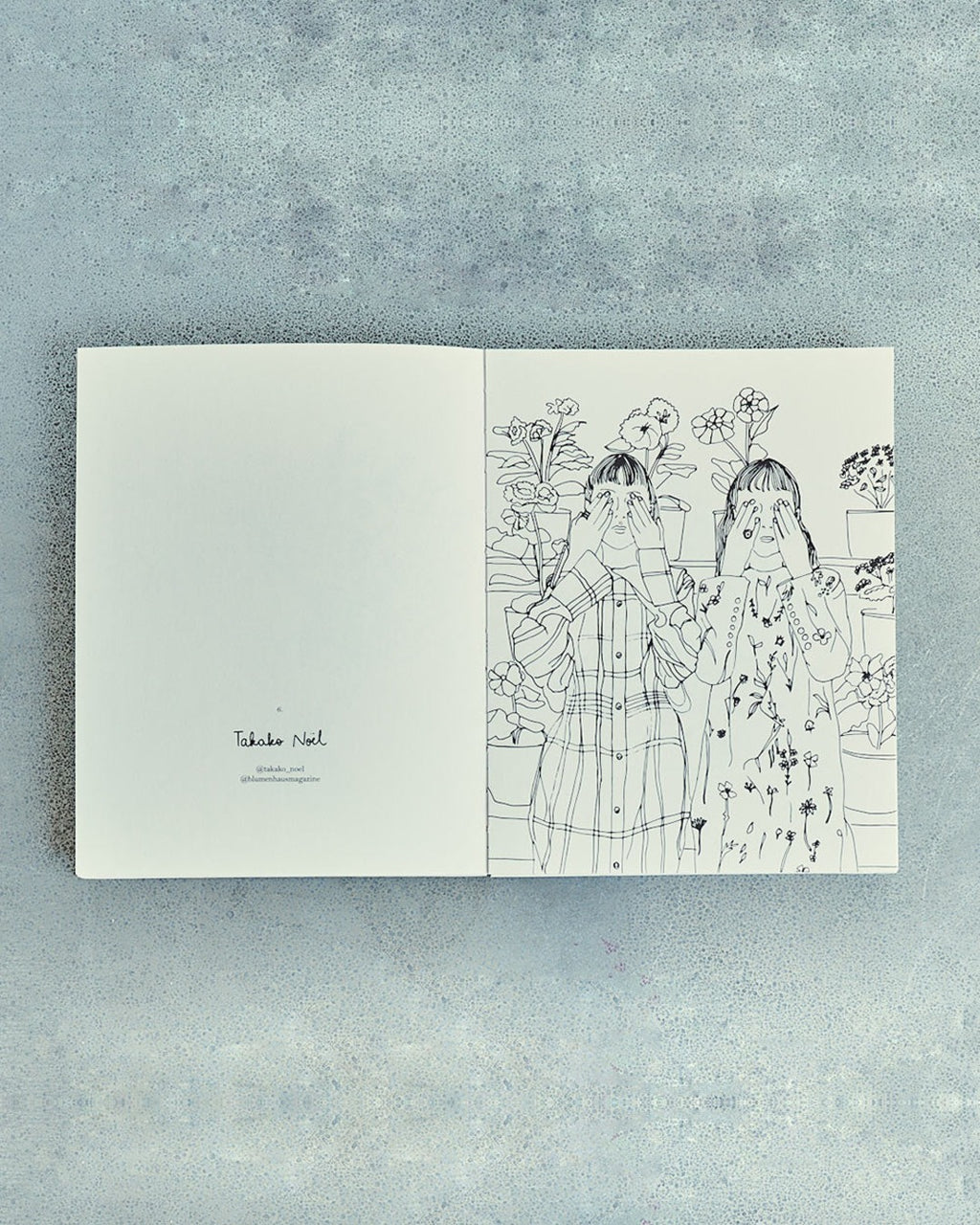 Hachette Editions - Book - Fleurs by Zoé de las Cases