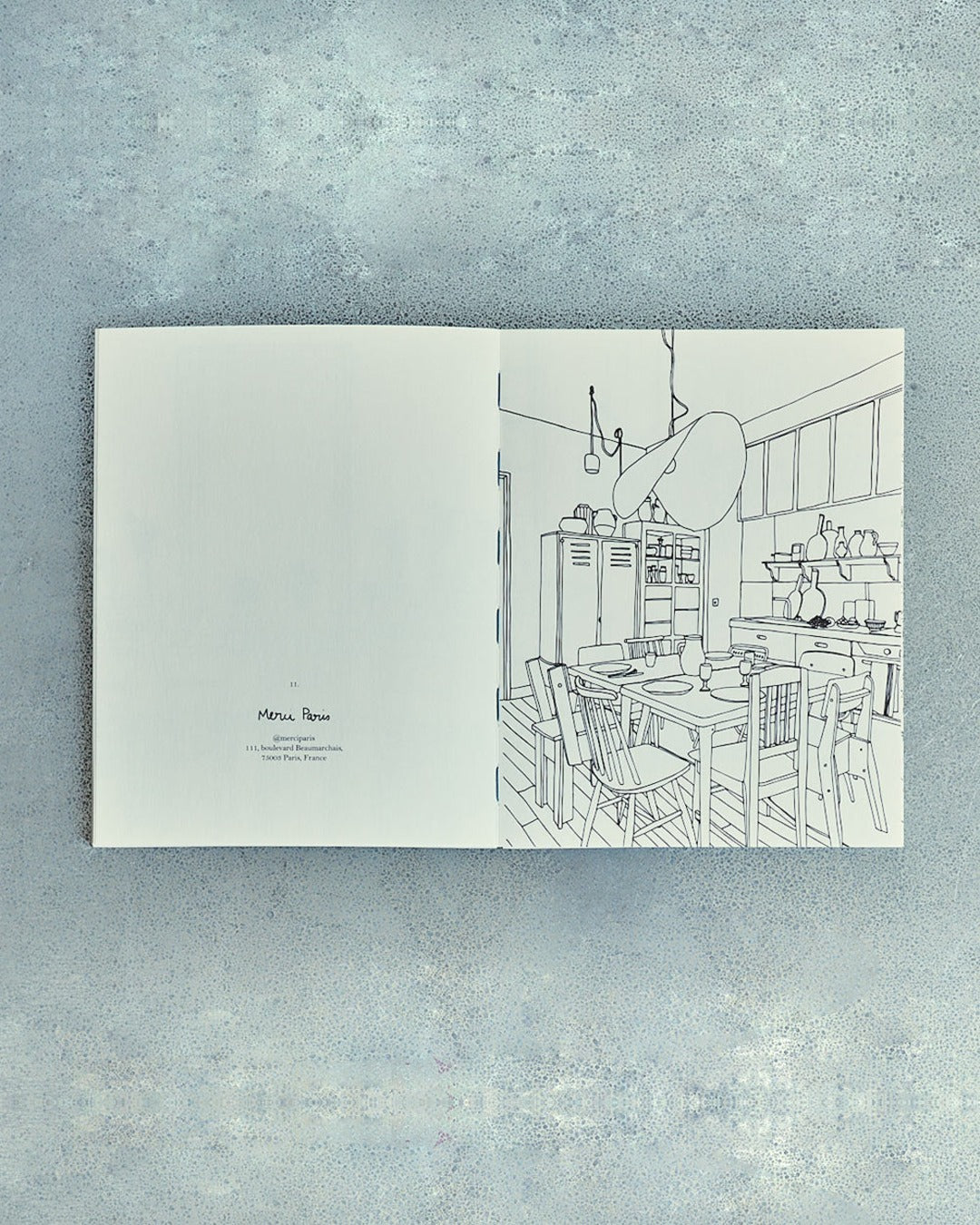 Hachette Editions - Book - Intérieurs by Zoé de las Cases
