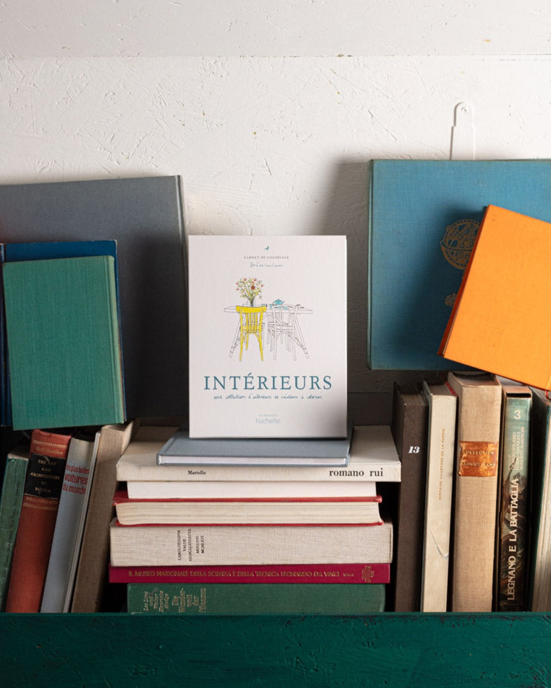 Hachette Editions - Livre Intérieurs De Zoé De Las Cases