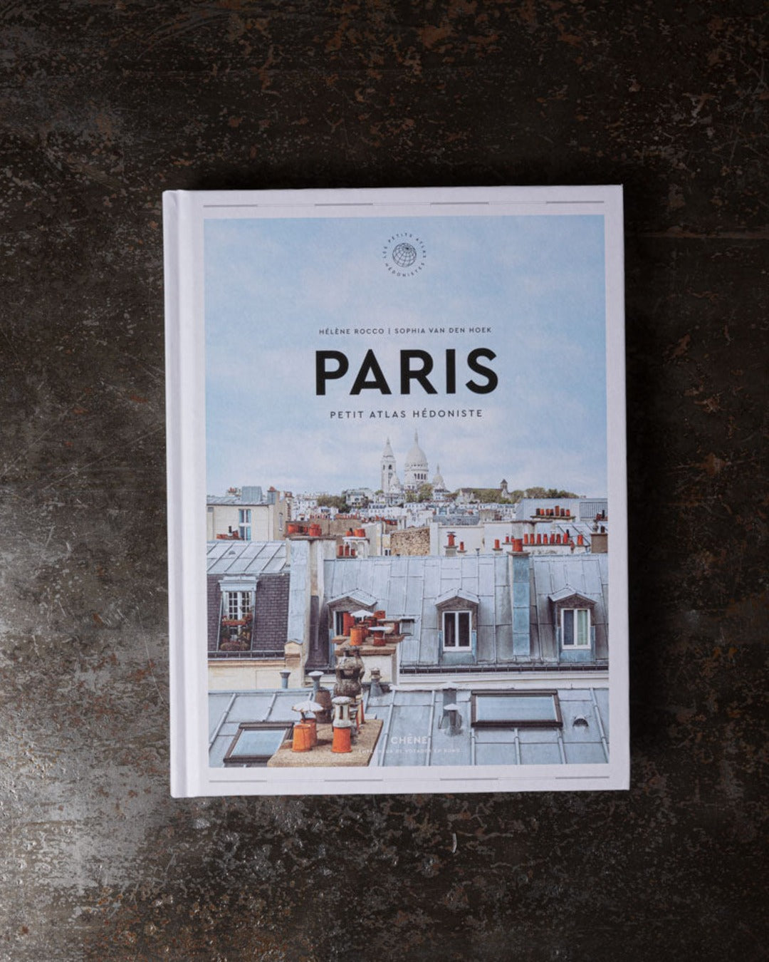 Hachette Editions - Book - Paris: Petit Atlas Hedoniste
