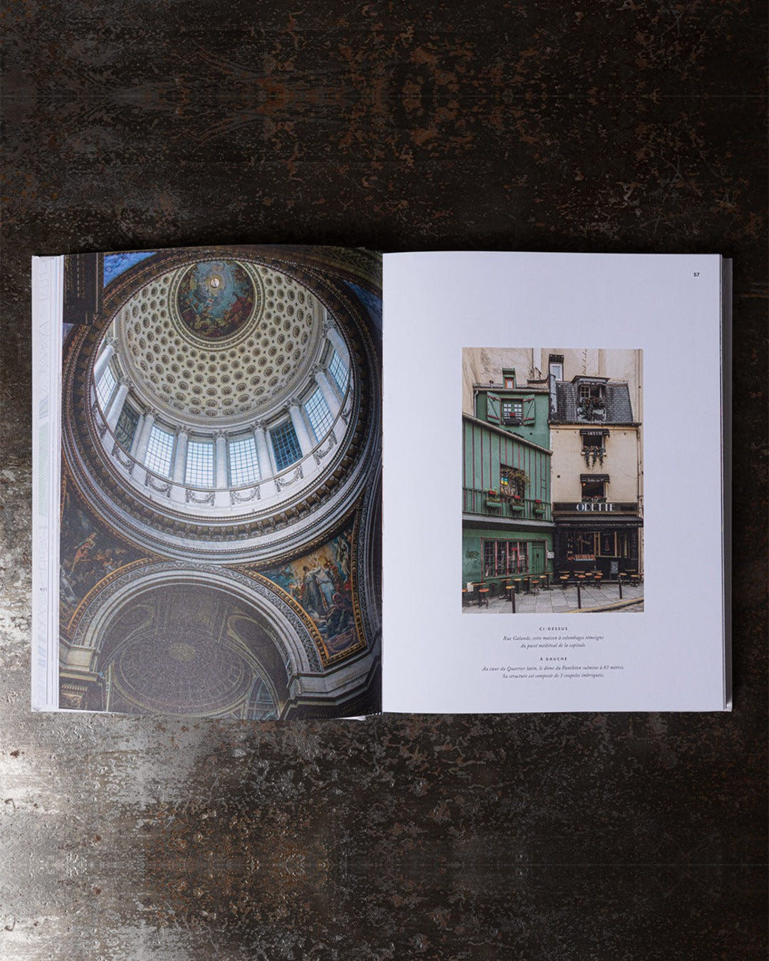 Hachette Editions - Book - Paris: Petit Atlas Hedoniste