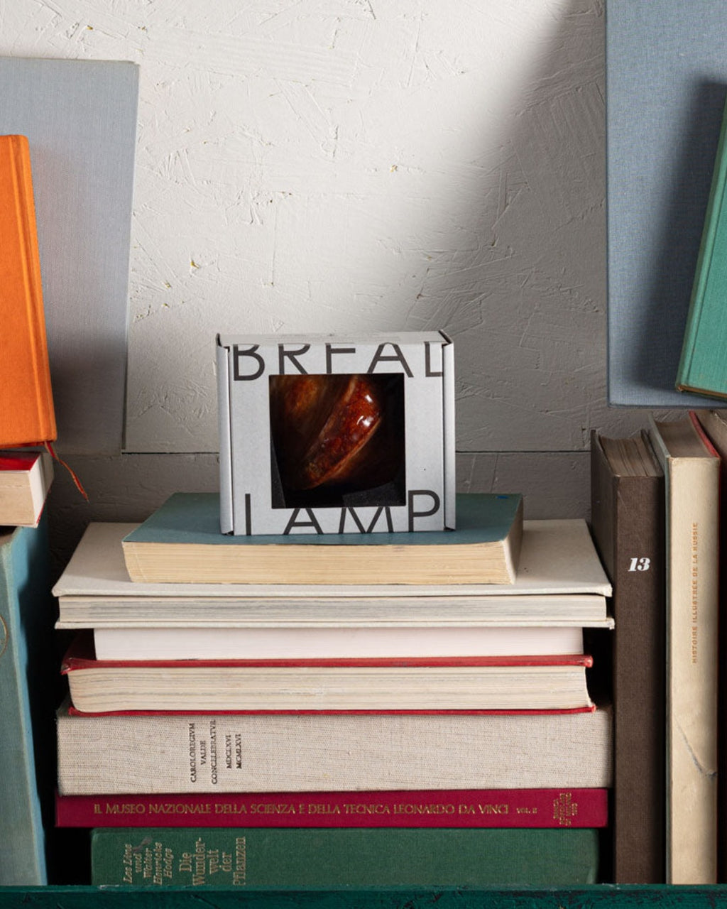 Lampe Croissant