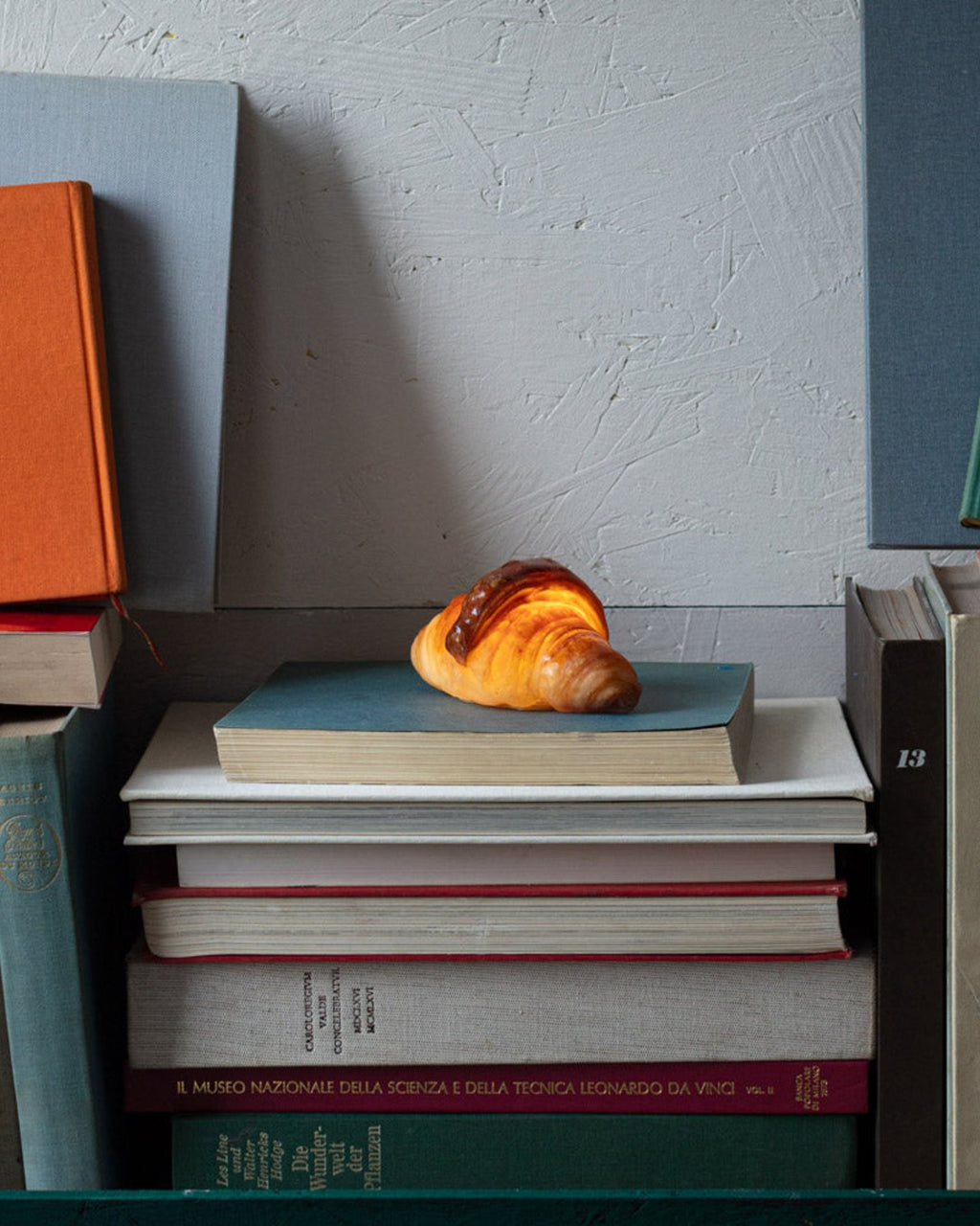 Lampe Croissant